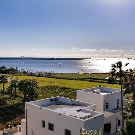 Casa B, Room 1 - Palm Kite Paradise, At Lagoon - Lo Stagnone Kite Spot Μαρσάλα Εξωτερικό φωτογραφία