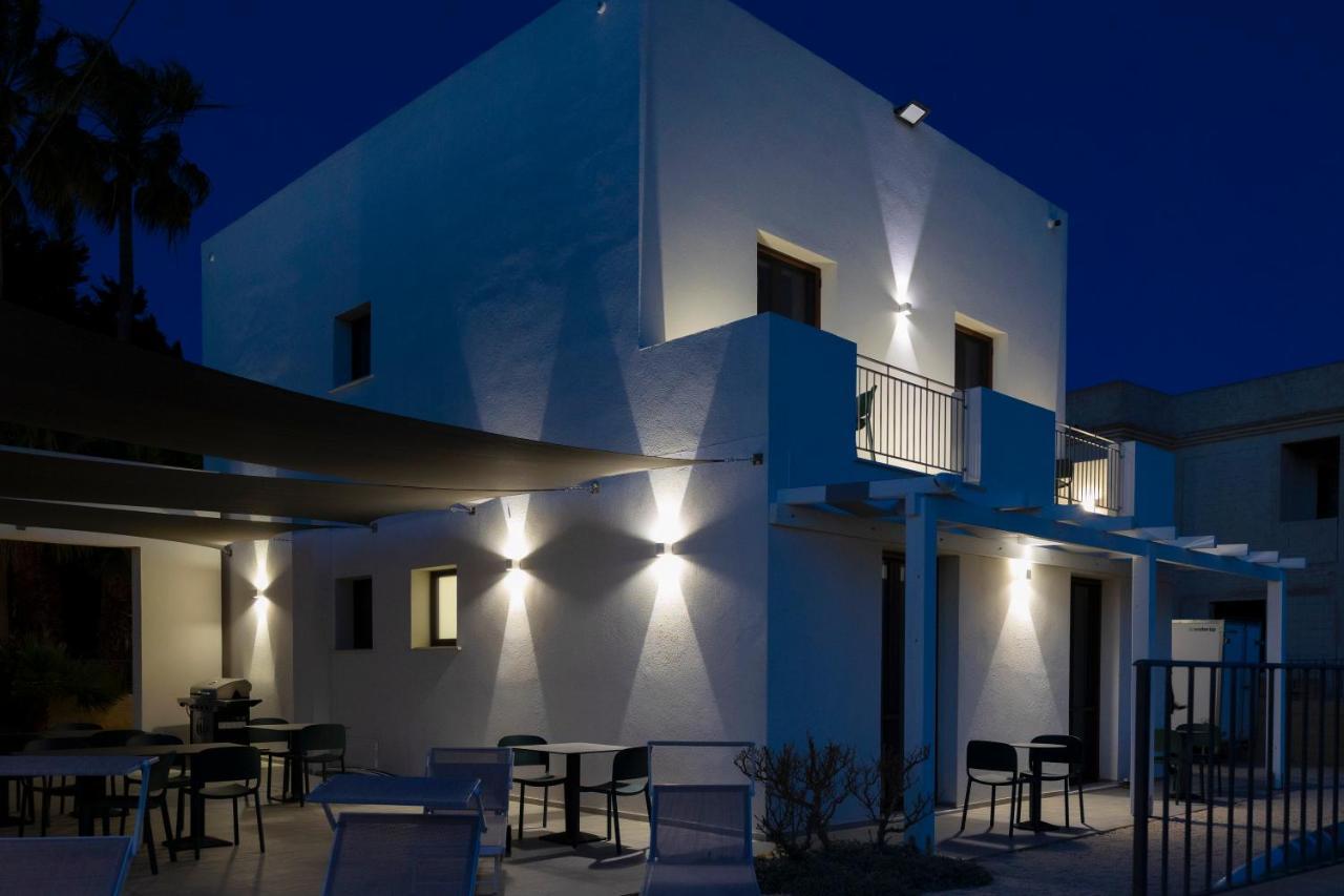 Casa B, Room 1 - Palm Kite Paradise, At Lagoon - Lo Stagnone Kite Spot Μαρσάλα Εξωτερικό φωτογραφία