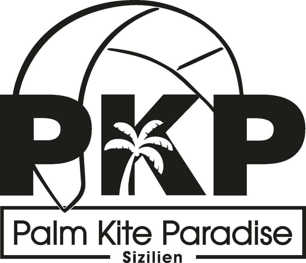 Casa B, Room 1 - Palm Kite Paradise, At Lagoon - Lo Stagnone Kite Spot Μαρσάλα Εξωτερικό φωτογραφία