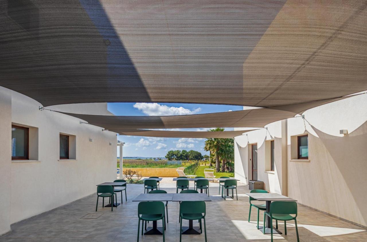 Casa B, Room 1 - Palm Kite Paradise, At Lagoon - Lo Stagnone Kite Spot Μαρσάλα Εξωτερικό φωτογραφία