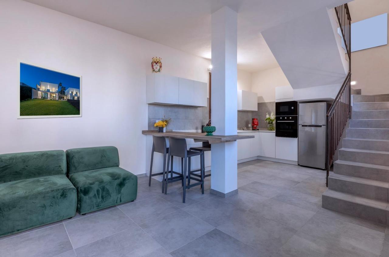 Casa B, Room 1 - Palm Kite Paradise, At Lagoon - Lo Stagnone Kite Spot Μαρσάλα Εξωτερικό φωτογραφία